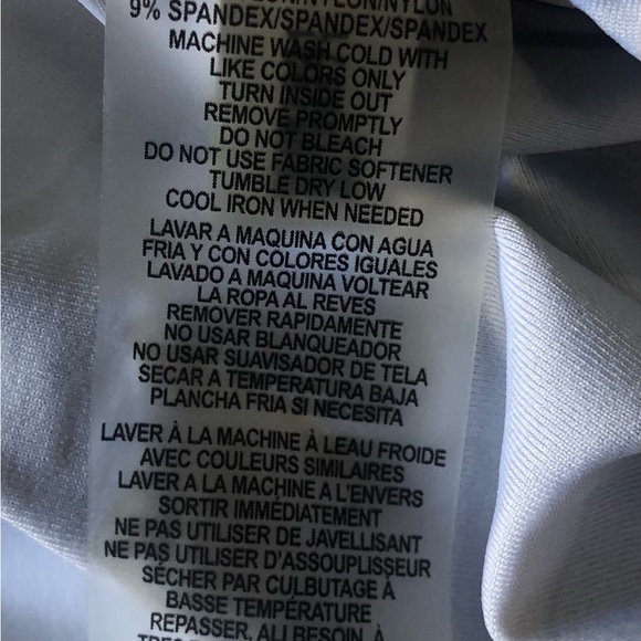 Calvin Klein Performance Wick Shorts Leggings S/P/CH. Light Camouflage - Picture 6 of 7